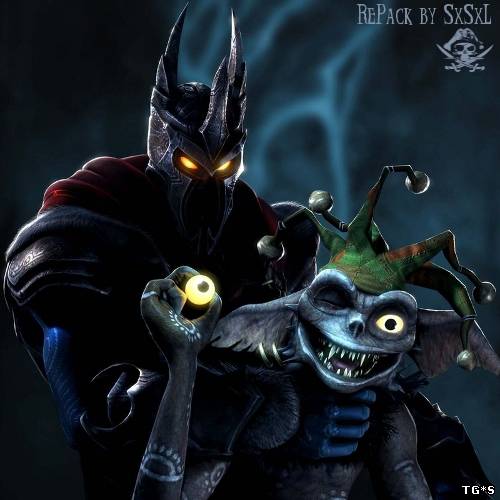 Overlord™ & Overlord™ Raising Hell [RePack by SxSxL] [Rus / Rus] [2007-2008] [1.4]