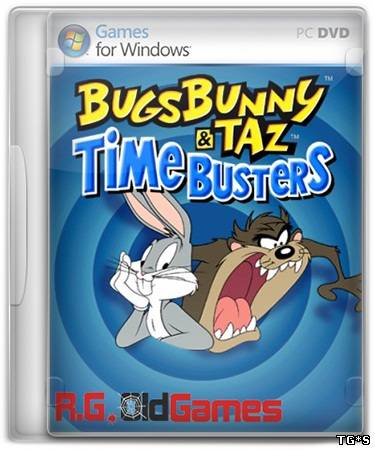 Bugs Bunny and Taz: Time Busters (2000) PC | RePack от R.G.OldGames Bugs Bunny and Taz: Time Busters (2000) PC | RePack от R.G.OldGames