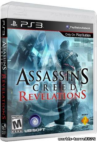 Assassin's Creed: Revelations (2011) PS3 | Repack
