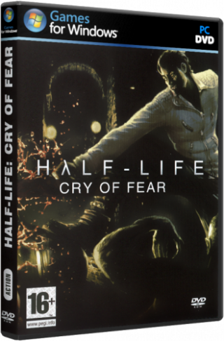 Half-Life: Cry of Fear (2012) PC | RePack от z0x