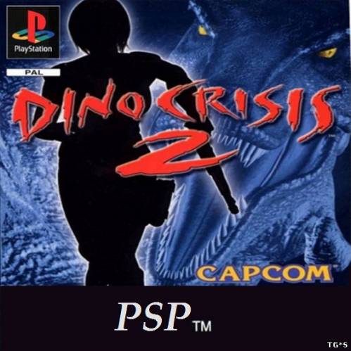[PSP-PSX] Dino Crisis 2 [2001, Survival, Horror]