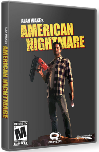 Alan Wake's American Nightmare PC (RUS/ENG) [RePack] by VANSIK (обновлён 15.06.2012)