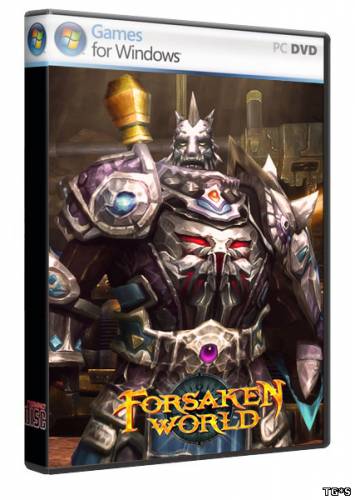 Fоrsаkеn world [v. 0.287] (2011) PC by tg
