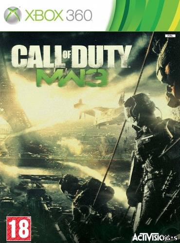 [JTAG/FULL] Call of Duty: Modern Warfare 3 [JtagRip/Russound]