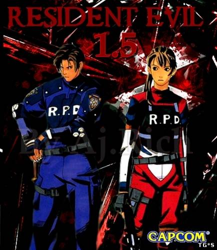 Resident Evil 1.5 [Beta] (2013/PC/Eng) by tg