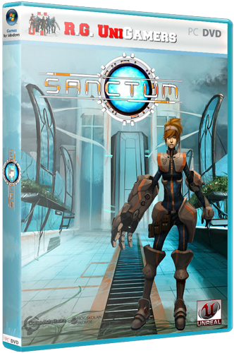 Sanctum v1.4.10450 (Coffee Stain Studios) (ENG) [Repack]