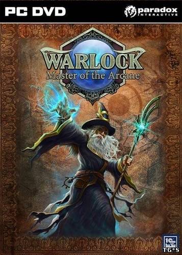 Warlock: Master of the Arcane [v 1.1.3.27 + 1 DLC] (2012) PC | RePack от Fenixx