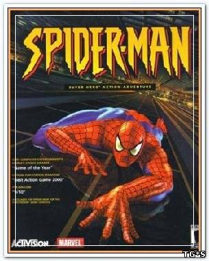 Spider-Man (2000/PC/RePack/Rus) by Pilotus