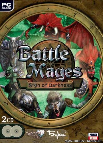 Battle Mages: Sign of Darkness (2005/PC/Rus)