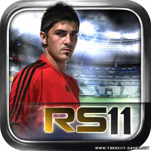 [Android] Real Football 2011 v. 3.1.5 [Sport (Soccer) / 3D, HD, ENG]
