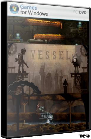 Vessel [v 1.02] (2012) PC | RePack от Fenixx