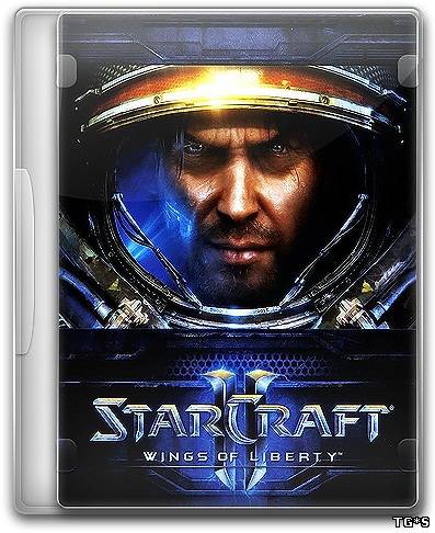 StarCraft II Wings of Liberty LAN Multiplayer Only {v.1.4.3} (2010) | [Rip] SHARINGAN