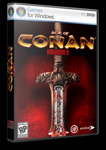 Age of Conan: Unchained [v.4.0.3] (2011/PC/Rus) by tg