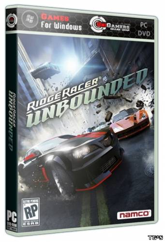 Ridge Racer Unbounded [v 1.09 + 1 DLC] (2012) PC | RePack от R.G. TG*