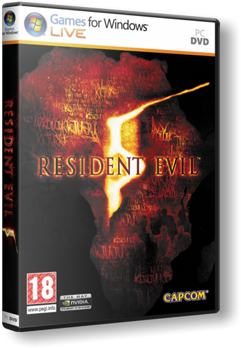 Resident Evil 5 (2009) PC [RePack]