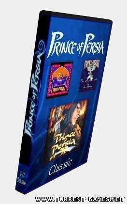 Prince of Persia Classic [3 in 1] (1989-1999)