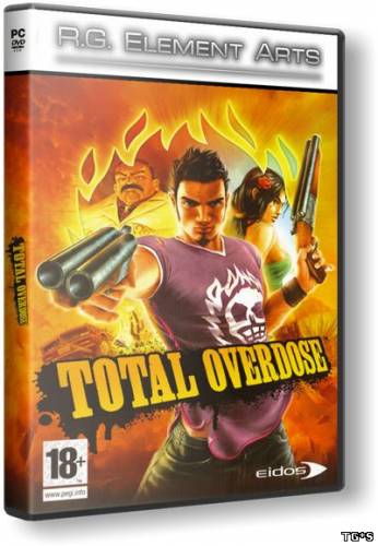 Total Overdose (2005) PC | RePack от R.G. Механики