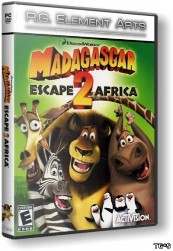 Madagascar: Дилогия / Madagascar: Dilogy (2005,2008) PC | RePack от Audioslave