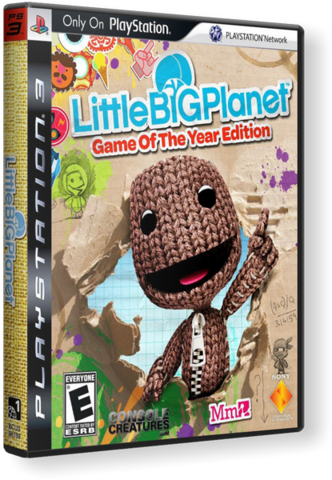 Little Big Planet: GOTY Edition [FULL][RUSSOUND]