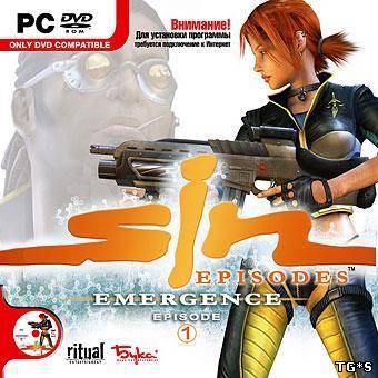 SiN Episode 1 - Emergence (2006) PC (RUS) [Lossless RePack] by Rockman