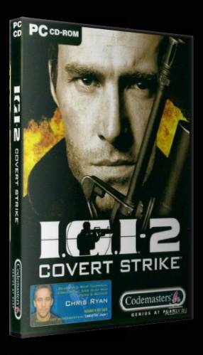 IGI 2: Скрытый удар / IGI 2: Covert Strike (2003) [RUS]