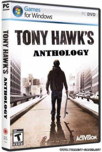 Антология Tony Hawk's (2000-2006) [RePack] [RUS/ENG]