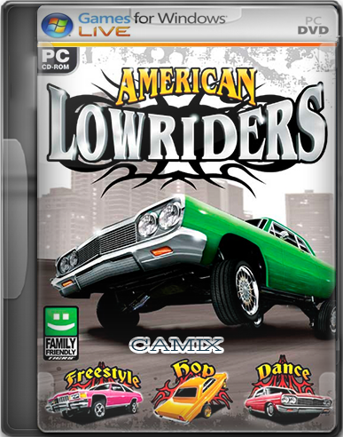 American Lowriders (2012) (Eng) repack by R.G.