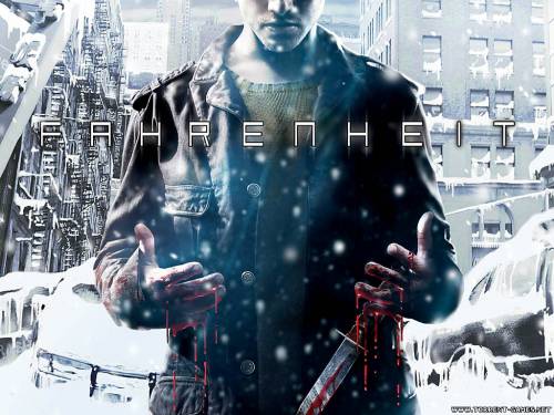 Fahrenheit (Indigo Prophecy) (Акелла) (RUS) [L]