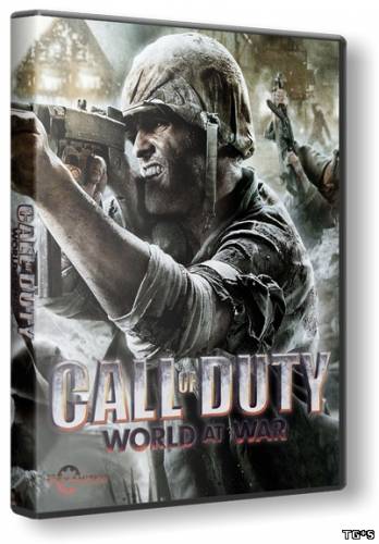 Call of Duty: World at War (2008) PC [RePack] от R.G. Механики