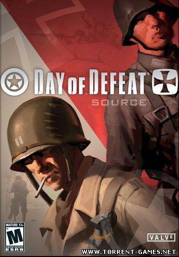 Day of Defeat: Source v1.0.0.29 + Patch 1.0.0.12 - 1.0.0.29 No-Steam (2011) Day of Defeat: Source v1.0.0.29 + Patch 1.0.0.12 - 1.0.0.29 No-Steam (2011)