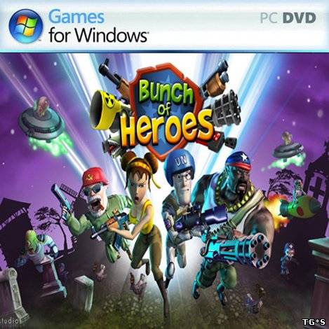 Bunch of Heroes (2011) PC | Repack от R.G.Creative