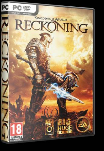 Kingdoms of Amalur: Reckoning [2012, ENG/ENG, Repack] от R.G. Origami