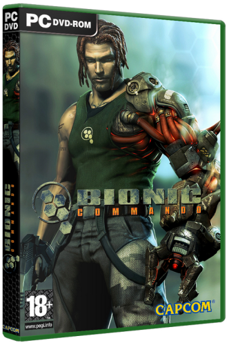 Bionic Commando Rearmed (2008/PC/RePack/Rus) by iammasterrap