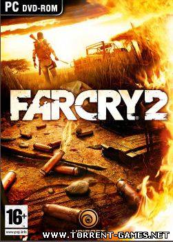 Far Cry 2 - Collector's Edition [2008 / First-Person Shooters(FPS)]