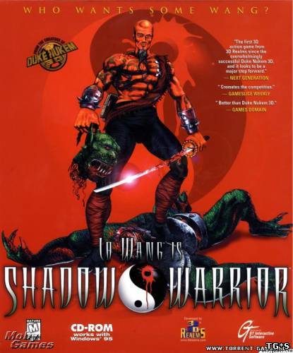 Shadow Warrior Classic Redux [GoG] [2013|Eng]