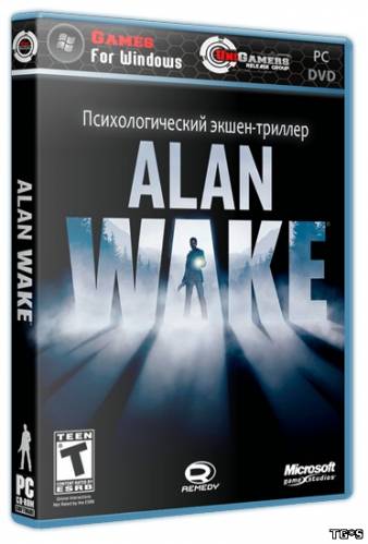 Alan Wake [v1.01.16.329​2+2DLC] (2012) PC | Repack от R.G. UniGamers