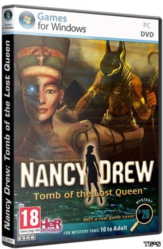 Nancy Drew: Tomb of the Lost Queen (2012) РС [RePack] от R.G ReCoding