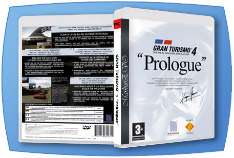 Gran Turismo 4 Prologue (P/Emul)2004 (2012) РС [RePack / Emulator] от MarkusEVO