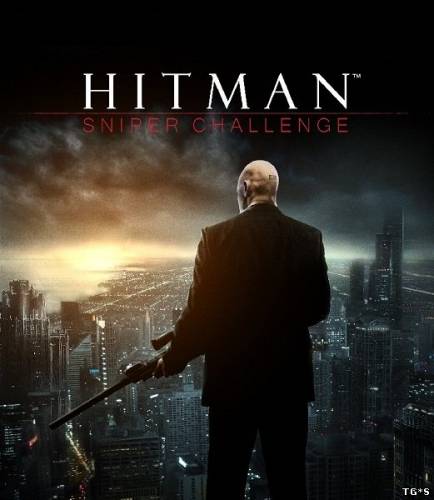 Hitman: Sniper Challenge [SKiDROW] NoDVD