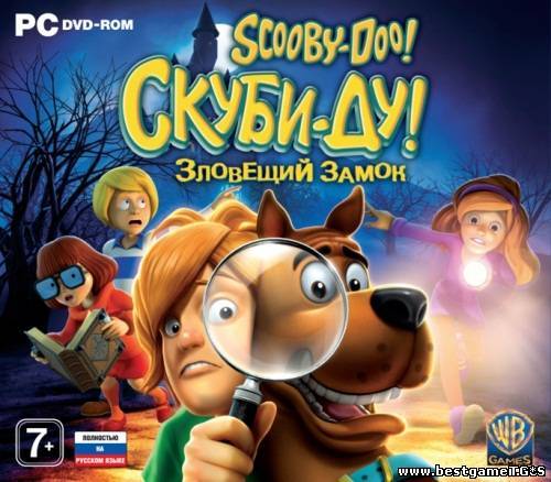 Скуби-Ду! Зловещий замок / Scooby-Doo! First Frights (1C-СофтКлаб) (RUS) [P] От dr.Alex