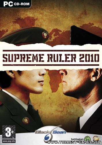 Supreme Ruler 2010 [ENG/RUS] (2005)