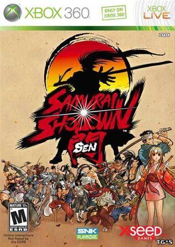 Samurai Shodown Sen (2010) [Region Free] [ENG]