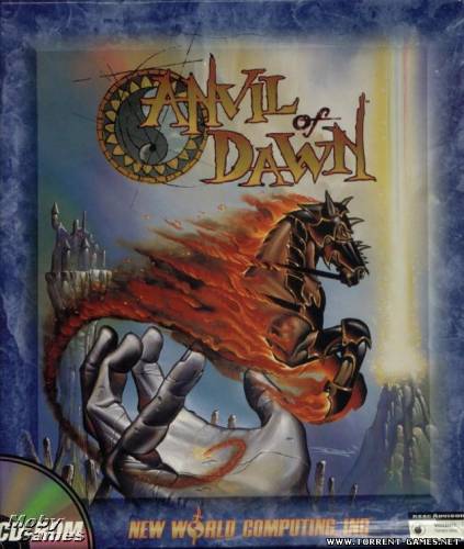 Anvil of Dawn [RUS+ENG]
