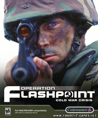 Operation Flashpoint + Resistance (RUS) [RePack]