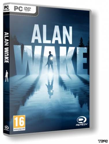 Alan Wake.v 1.05.16.5341 + 2 DLC (Microsoft) (RUS, ENG  ENG) (2xDVD5 или 1xDVD9) (обновлён от 12.06.2012) [Repack] от Fenixx
