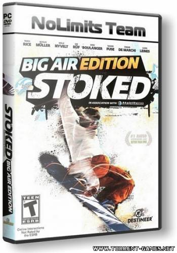 Stoked: Big Air Edition (2011) PC | Repack от R.G. NoLimits-Team GameS
