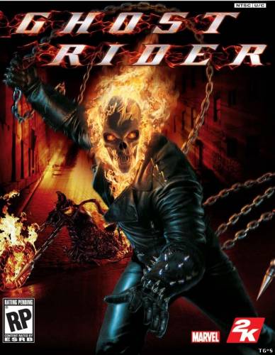 Ghost Rider (2007) PC | MarkusEVO