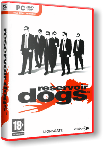 Бешеные псы / Reservoir Dogs [Repack] от Soprano