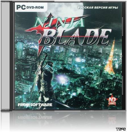 Ninja Blade (Новый диск) (v 1.0) PC [RePack] от R.G. Shift
