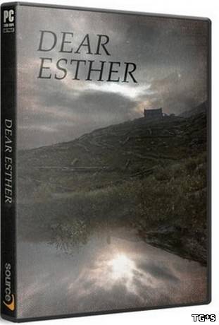Dear Esther (v.1.0u5) [2012, RUS/ENG, RePack] от Fenixx